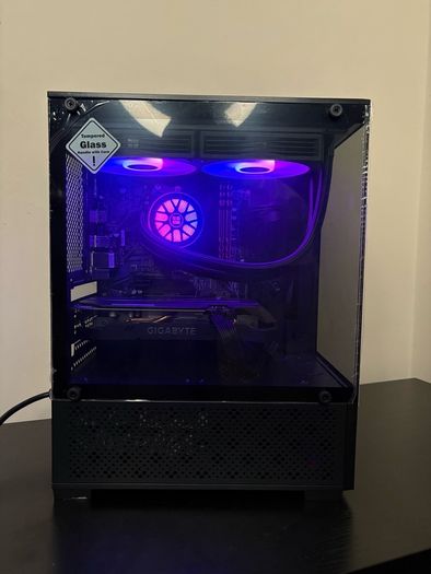 Gaming PC - Ryzen 5 5500 | 1660 6GB | 16GB 3000mhz