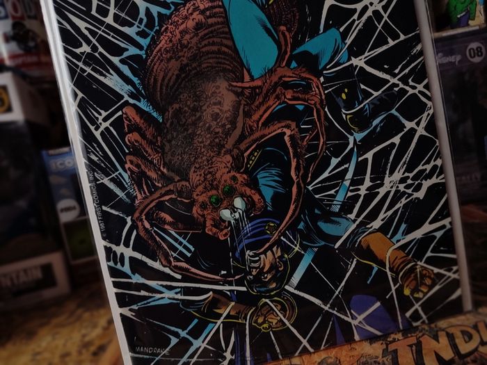 Grim Jack ! Issue #44 ! Copper Age Comic from 1988 ! by First !