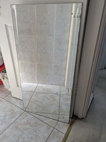 Wall Mirror 45cm x90cm