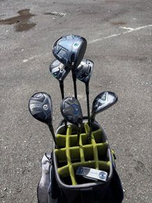 Callaway clubs