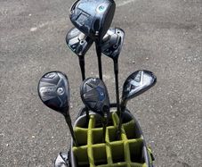Callaway clubs