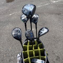 Callaway clubs