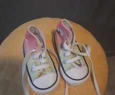 baby high top converse