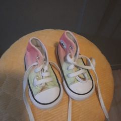 baby high top converse