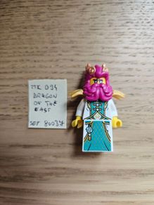 lego mk094 dragon of the east, set 80037