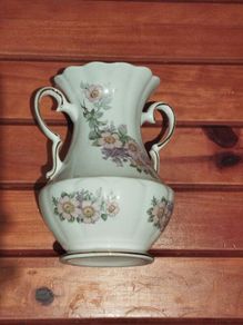 Vintage Royal Tara Bone China Vase