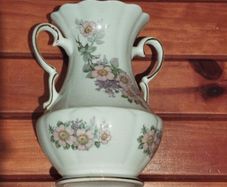 Vintage Royal Tara Bone China Vase