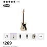 Squier Tele Thinline Image 3