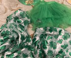st patricks dress up