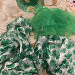 st patricks dress up