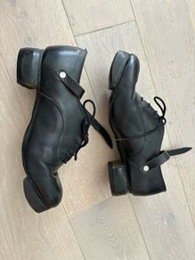 Classic Irish Dance Hard Shoe size 5