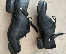 Classic Irish Dance Hard Shoe size 5