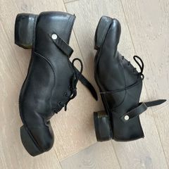 Classic Irish Dance Hard Shoe size 5