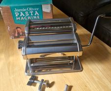 Jamie Oliver Manual Pasta Machine