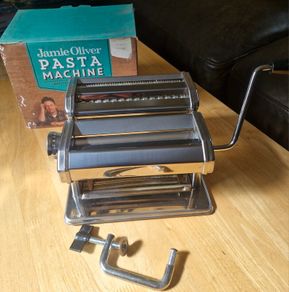 Jamie Oliver Manual Pasta Machine