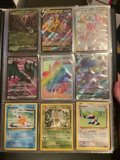 Pokemon Cards