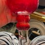 Mixed Lot of Red and White Home Items Image 7