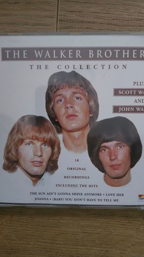 The Walker Brothers - The Collection.