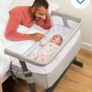 Babylo Cozy sleeper - Bedside Crib Image 6