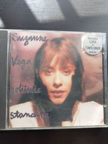 Suzanne Vega - Solitude Standing CD