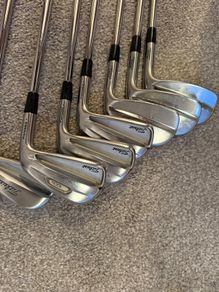 Titleist Combo Iron Set