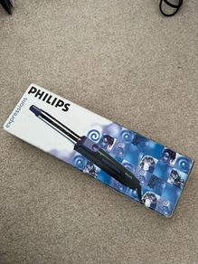 Curling tongs