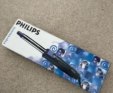 Curling tongs