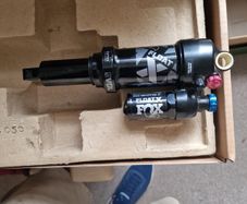 bike forks and shocks