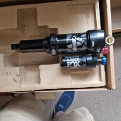 bike forks and shocks