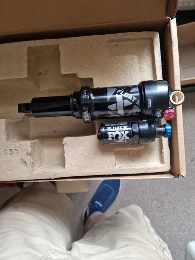 bike forks and shocks