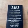 Metallica world Tour 72 seasons yeti rambler bottle chug cap insulated Image 6