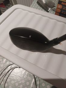 PXG 22 Degree 4 rescue with Headcover