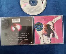Simply Red . A new flame. cd