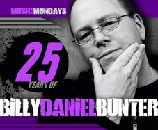 25 Years Of Billy Daniel Bunter Limited edition CD
