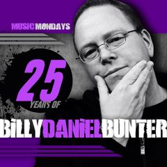 25 Years Of Billy Daniel Bunter Limited edition CD