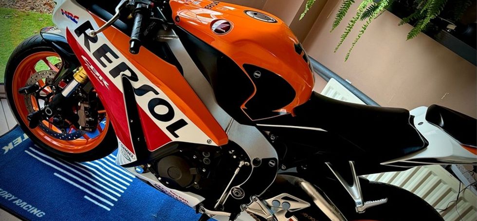 2015 Honda  CBR Fireblade