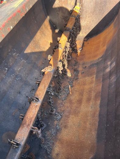 Rotary Dung Spreader