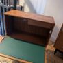 mid-century mid-century teak writing mid-century teak writing Bureau 1970s to 1960s Image 3