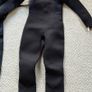 Wetsuit Kids Storm3 Full Typhoon BLACK S-M Image 6