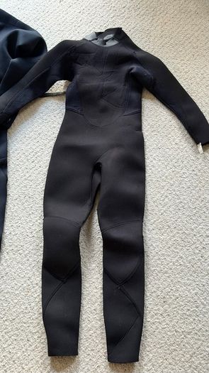 Wetsuit Kids Storm3 Full Typhoon BLACK S-M