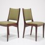 Set of 8 Vintage Danish Rosewood Dining Chairs by Johannes Andersen for Uldum Mobelfabrik, 1960s Image 8