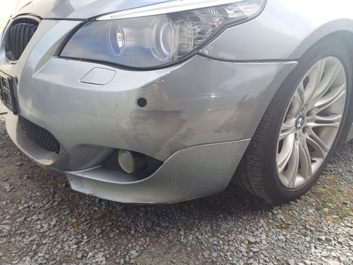 Bmw E60 M Sport