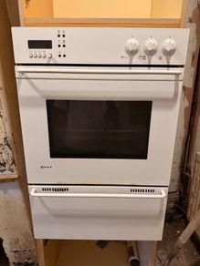 Double Oven
