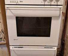 Double Oven