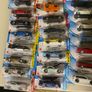 48 hotwheels all Japanese cars Image 3