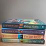 Warrior Cats series books by Erin Hunter Image 2