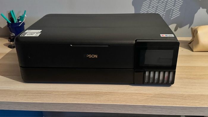 Epson ecotank ET-8550 A3+ size printer