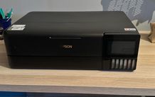 Epson ecotank ET-8550 A3+ size printer