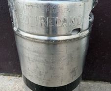 Empty 20L Guinness Keg,  Collection Only  Dub 3
