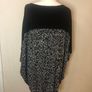 Nina Leonard black leopard print blouse (4XL) Image 6